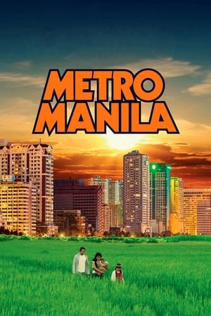 Metro Manila poszter