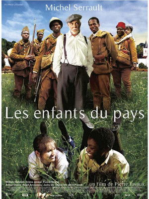 Les enfants du pays poszter