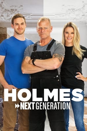 Holmes: Next Generation poszter