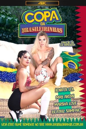 Copa da Brasileirinhas poszter