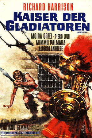 I due gladiatori poszter