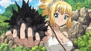 Dr. Stone 1. évad Ep.8 8. epizód