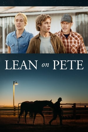 Lean on Pete poszter