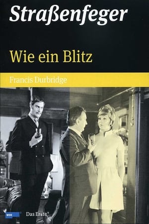 Wie ein Blitz