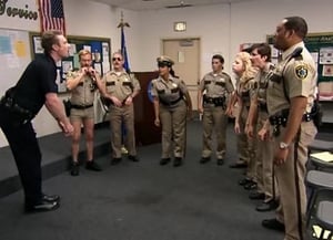 Reno 911! 5. évad Ep.15 15. epizód