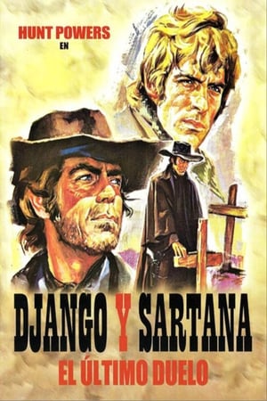 Django Meets Sartana