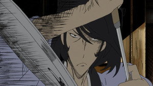 LUPIN the Third ～峰不二子という女～ 1. évad Ep.3 3. epizód