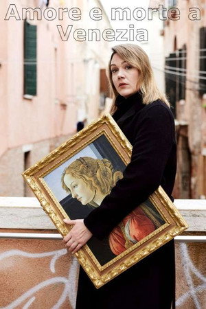 Der Tod kommt nach Venedig poszter