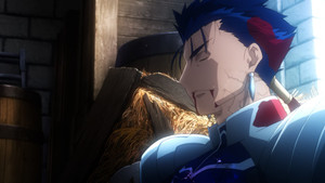 Fate/stay night [Unlimited Blade Works] 2. évad Ep.8 8. epizód
