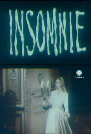 Insomnie poszter