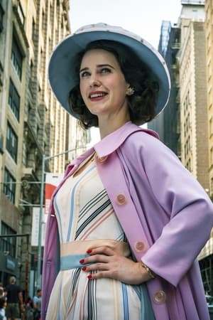 A káprázatos Mrs. Maisel poszter