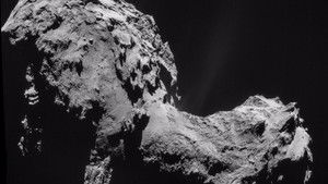 L'Odyssée Rosetta, 900 jours sur une comète háttérkép