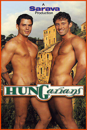 HUNGarians poszter