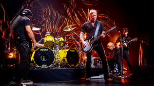 Metallica: Helping Hands Concert & Auction háttérkép