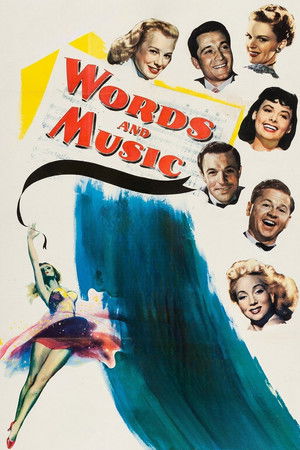 Words and Music poszter