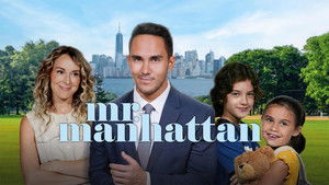 Mr. Manhattan háttérkép