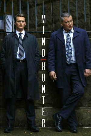 MINDHUNTER - Mit rejt a gyilkos agya poszter