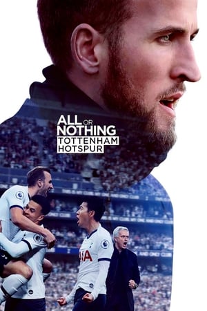 All or Nothing: Tottenham Hotspur poszter