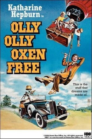 Olly, Olly, Oxen Free poszter