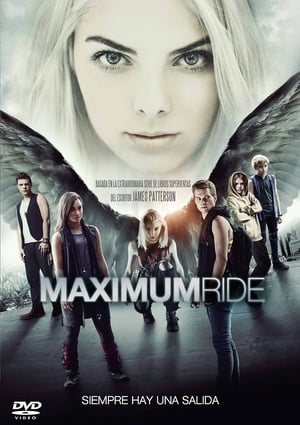 Maximum Ride - Szárnyra kapva poszter