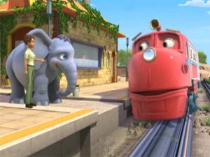 Chuggington Season 1 Ep.2 2. epizód