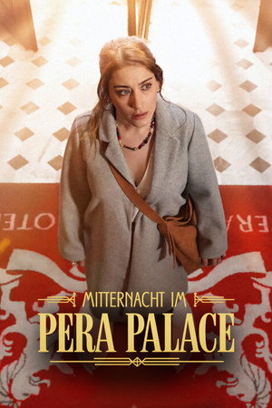 Éjfél a Pera Palace Hotelben poszter