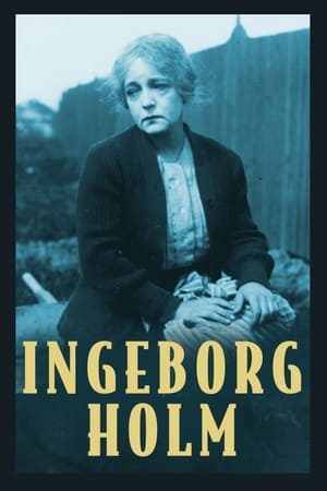 Ingeborg Holm poszter