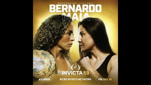 Invicta FC 59: Bernardo vs. Maia háttérkép