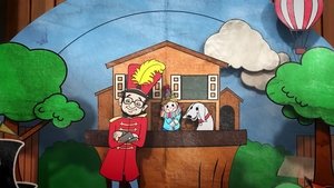 Mr. Dressup: The Magic of Make Believe háttérkép