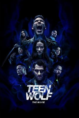 Teen Wolf: A Film poszter