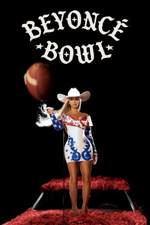 Beyoncé Bowl poszter