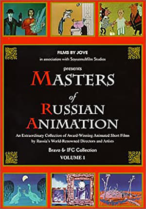 Masters of Russian Animation - Volume 1