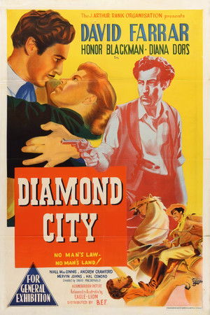 Diamond City poszter