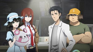 Steins;Gate 聡明叡智のコグニティブコンピューティング kép