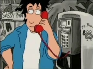 Dr. Katz, Professional Therapist Season 3 Ep.4 4. epizód