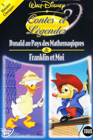 Disney históriák 3. poszter