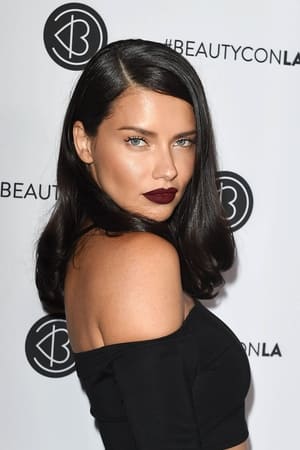 Adriana Lima profil kép