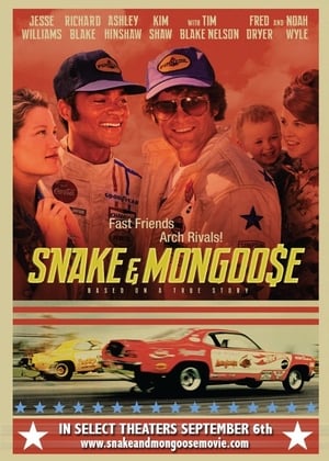 Snake & Mongoose poszter