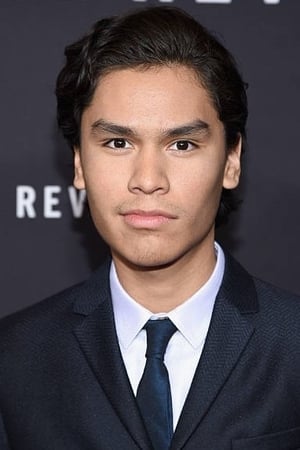 Forrest Goodluck profil kép