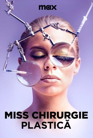 Miss Plastic - A szikék szépe poszter