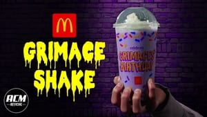 Grimace Shake háttérkép