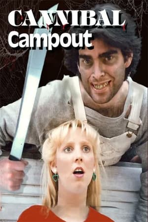 Cannibal Campout poszter