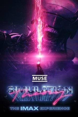 Muse: Simulation Theory poszter