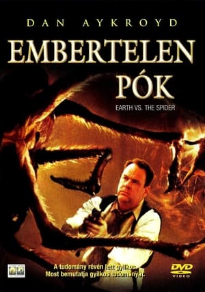 Embertelen pók