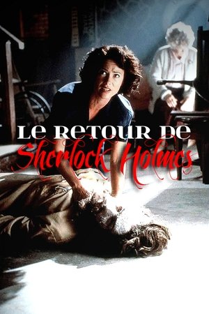 Sherlock Holmes Returns poszter