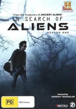 In Search of Aliens poszter