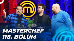 MasterChef Türkiye 5. évad Ep.118 118. epizód