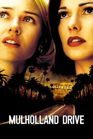 Mulholland Drive - A sötétség útja poszter