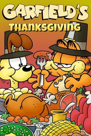 Garfield's Thanksgiving poszter