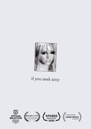 if you seek amy poszter